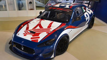 2013 Maserati GranTurismo MC Trofeo