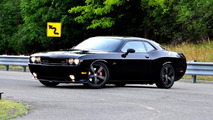 2011 Dodge Challenger SRT8 owned by Chrysler CEO Sergio Marchionne 12.3.2013