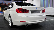 2013 BMW 320i live in Detroit 14.1.2013