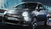 Fiat 500S (Euro-spec)