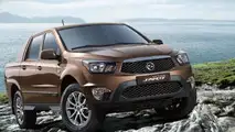 2014 SsangYong Korando Sports 13.05.2013