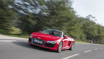 2014 Audi R8 V10 Spyder