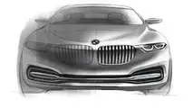 BMW Gran Lusso Coupe concept