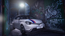 2014 Euro-spec MG3 20.04.2013