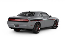 2013 Dodge Challenger R/T Redline