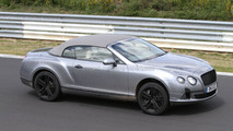 2012 Bentley Continental GTC facelift 19.05.2011