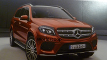 Mercedes-Benz GLS AMG Line