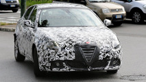 Alfa Romeo Giulietta Facelift