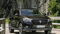 Borgward BX7