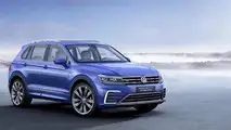 Volkswagen Tiguan GTE concept