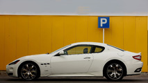 Maserati GranTurismo S Automatic with Sport Package - 3.8.2011