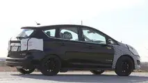 Ford C-Max casus fotoğrafları