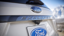 Ford Explorer XLT with Sport Appearance Package