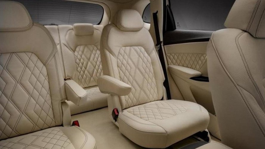 Borgward BX7