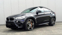 BMW X6 M by G-Power