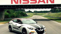 Nissan Maxima Safety Car