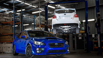 Subaru WRX STI NR4 Spec