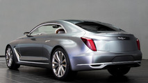 Hyundai Vision G Concept Coupe