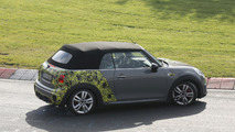 2016 MINI JCW Cabrio spy photo
