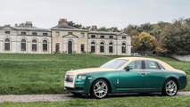 Rolls-Royce Ghost Golf Edition