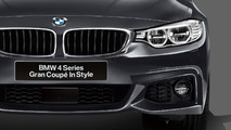 BMW 4 Series Gran Coupe IN STYLE