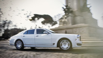 2016 Bentley Mulsanne Speed