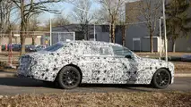 Rolls-Royce Phantom spy photo