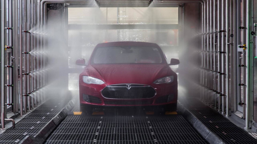 Hollanda'ya Avrupa'daki ilk Tesla Fabrikası