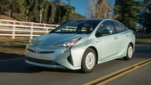 2016 Toyota Prius US Spec