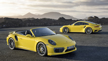Porsche 911 Turbo / Turbo S facelift