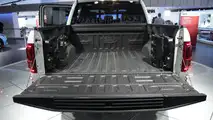 2017 Ford F-150 Raptor SuperCrew