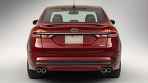 2017 Ford Fusion V6 Sport