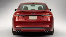 2017 Ford Fusion V6 Sport