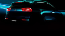 Kia Niro teaser