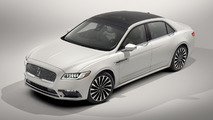 2017 Lincoln Continental
