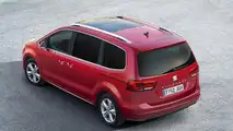 SEAT Alhambra facelift
