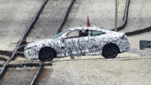 2016 Honda Civic Coupe spy photo