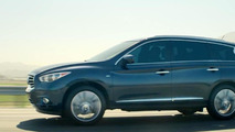 Infiniti QX60 ad inspired by National Lampoon's Vacation