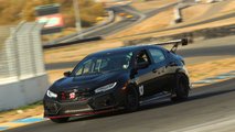 Honda Civic Type R TC