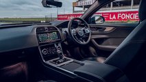 Jaguar XE Reims Edition