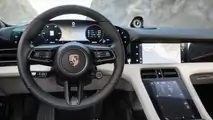 2020 Porsche Taycan Turbo