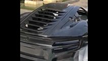 Factory Five F9R First Body