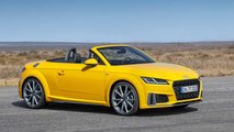 Audi TT Roadster