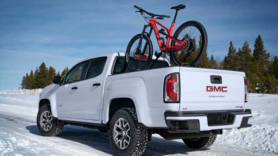 2021 GMC Canyon AT4 | Motor1.com Photos 2021 GMC Canyon AT4 | Motor1.com Photos