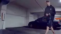 Check These Vandals Trying To Break Charging Plug On A Tesla Model 3
