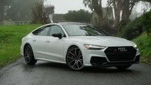2020 Audi S7: First Drive