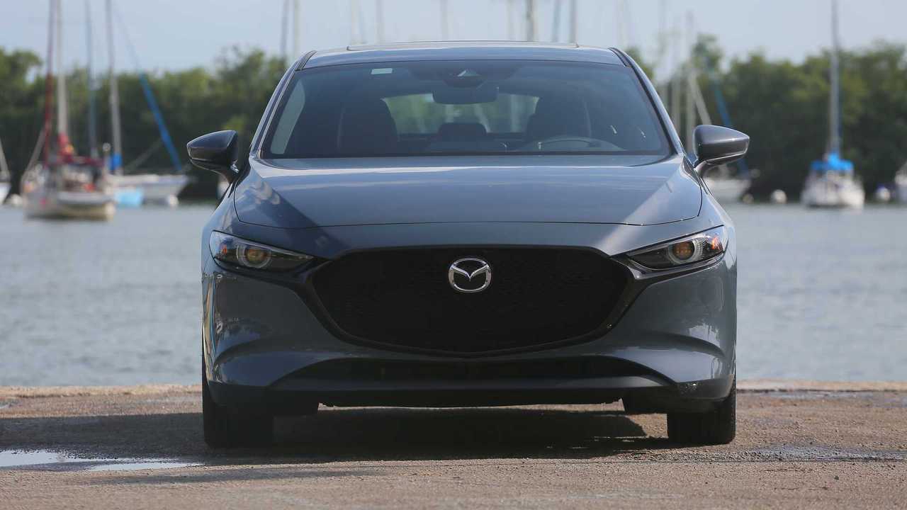 2020 Mazda3 Long Term Test