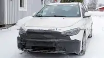 Fiat Tipo Facelift Erlkönigbilder