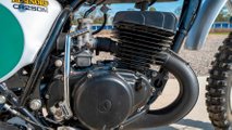 1973 Honda CR250M Elsinore