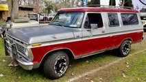 Ford B100 SUV For Sale